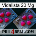 Vidalista 20Mg 14